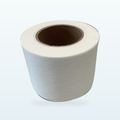 AquaBand white waterproofing fabric roll, 100mm x 50m, 40gsm