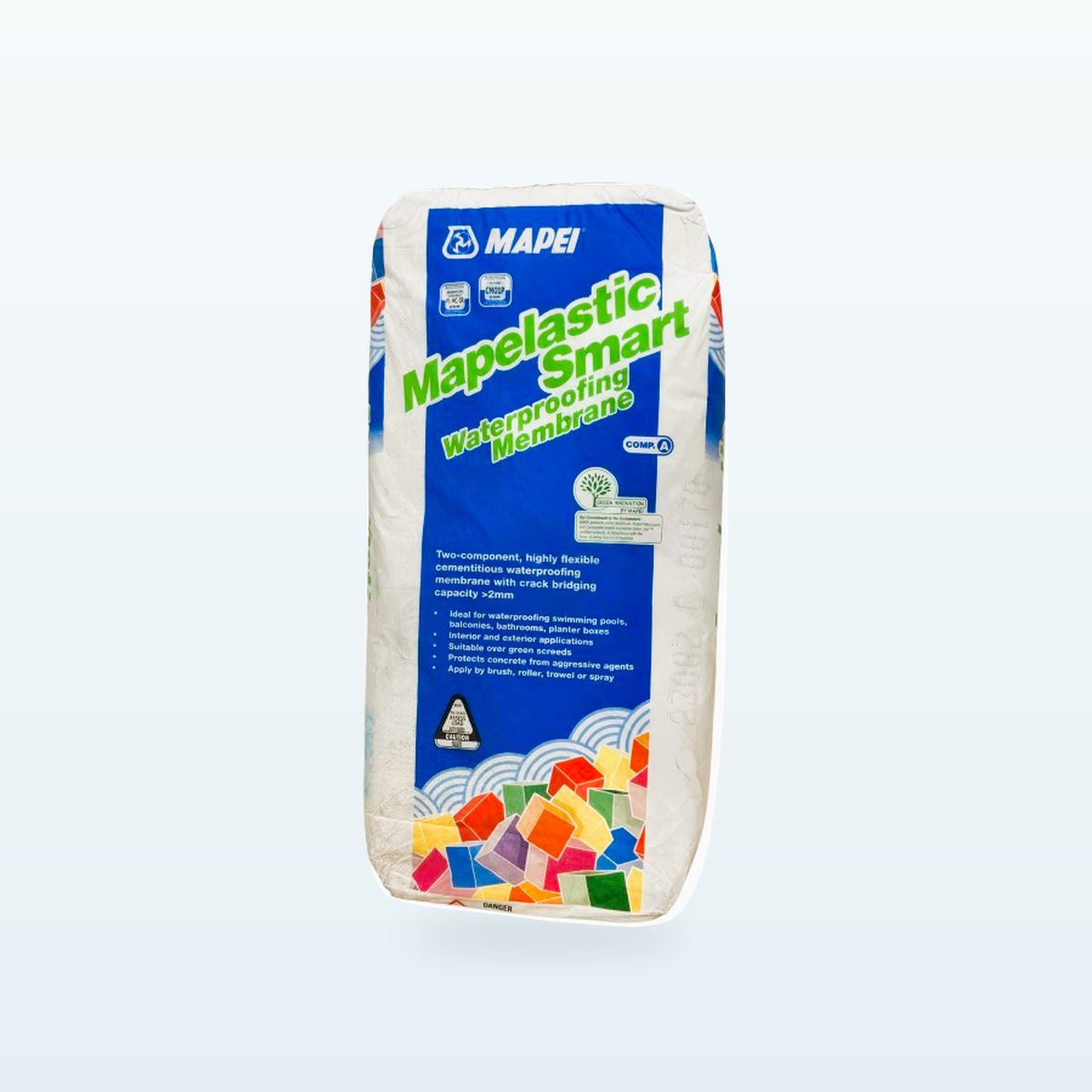 MAPEI Mapelastic Smart Component A powder 20kg