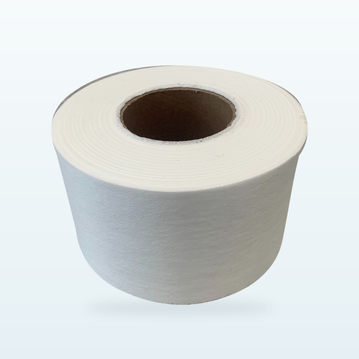 AquaBand white waterproofing fabric roll, 100mm x 100m, 40gsm
