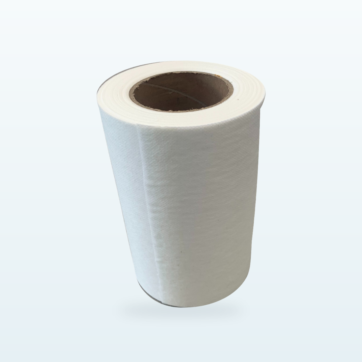 AquaBand white waterproofing fabric roll, 200mm x 50m, 40gsm
