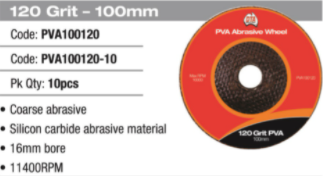 Grinding/Polishing disc