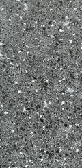 CHARCOAL TERRAZZO MATT 300X600