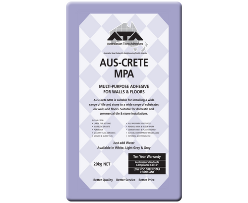 Aus Create Mpa