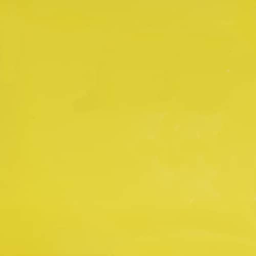 YELLOW GLOSS BEVELLED