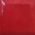 RED GLOSS BEVELLED