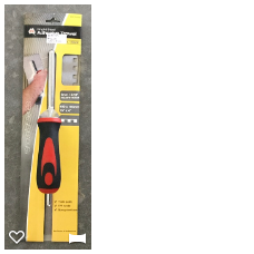Tile Adhesive trowel