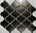 BLACK MATT LANTERN