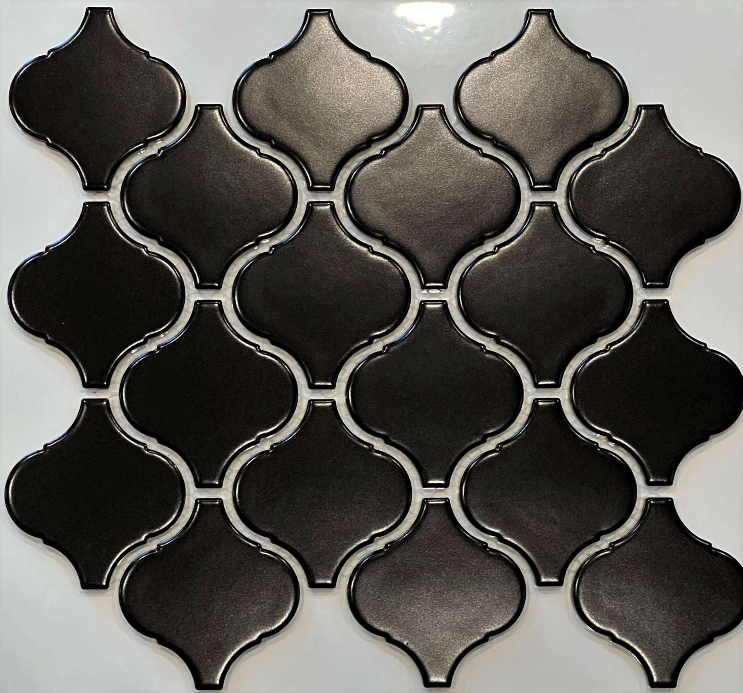 BLACK MATT LANTERN