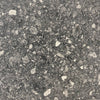 CHARCOAL TERRAZZO ROUGH MATT 600X600MM