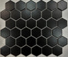 MATT BLACK HEXAGON