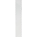 LONG FINGER WHITE MATT