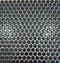 PENNY ROUND BLACK GLOSS