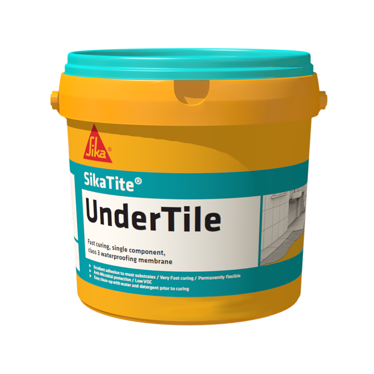 UNDERTILE WATERPROOFING 15 LTR