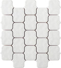 Entiva Morocan Bubble Snow Mosaic