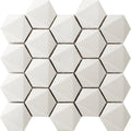 ENTIVA MOROCAN HONEY COMB SNOW MOSAIC