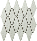 Entiva Morocan Lantern Ice Mosaic