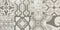 GREY & WHITE DECOR SMOOTH MATT 300X600