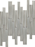 ENTIVA MIST LIGHT GREY MOSAIC