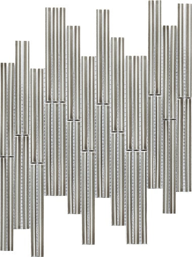 ENTIVA MIST LIGHT GREY MOSAIC