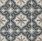 DECOR BLUE MATT TILE