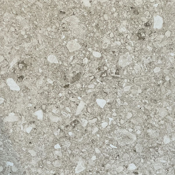 Beige Terrazzo Rough Matt