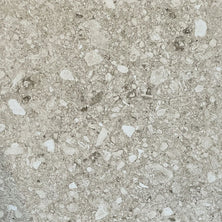 Beige Terrazzo Rough Matt